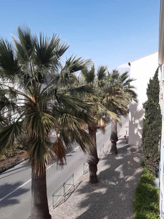 Appartement Studio Sanary Centre Екстериор снимка