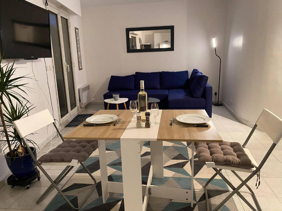 Appartement Studio Sanary Centre Екстериор снимка
