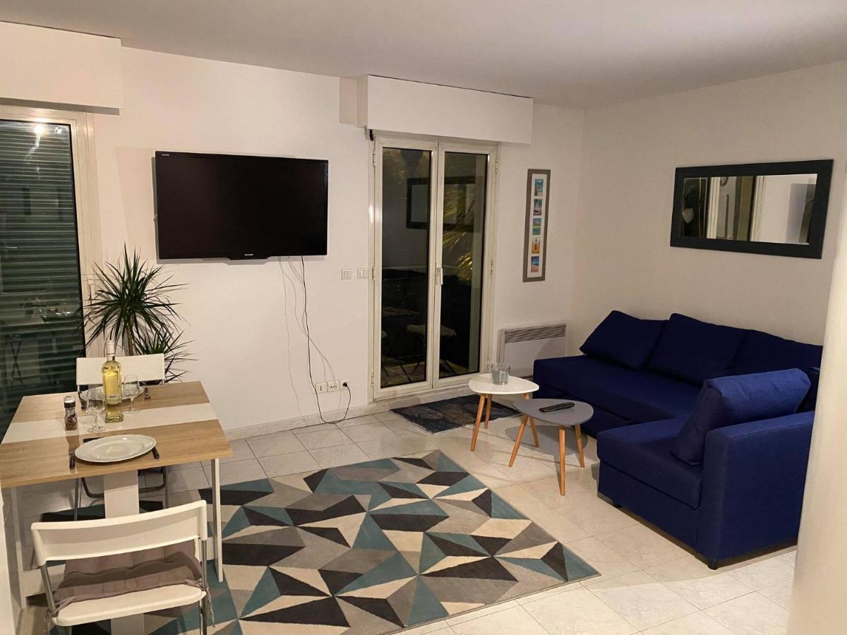 Appartement Studio Sanary Centre Екстериор снимка