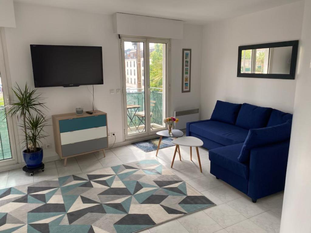 Appartement Studio Sanary Centre Екстериор снимка